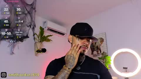 Jordan Smith online show from 11/03/25, 08:43