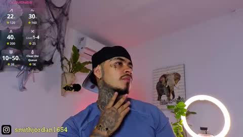 Jordan Smith online show from 11/04/25, 10:31