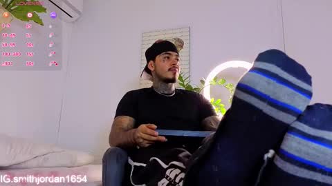 Jordan Smith online show from 11/21/25, 09:13