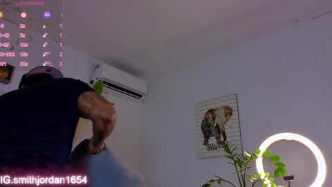 Jordan Smith online show from 11/25/25, 08:20