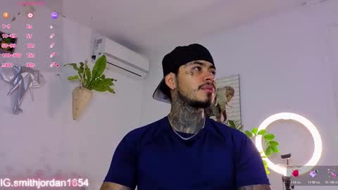 Jordan Smith online show from 11/28/25, 08:44