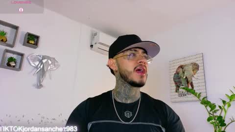 Jordan Smith online show from 02/10/26, 08:02