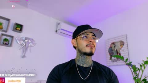 Jordan Smith online show from 03/17/26, 08:56