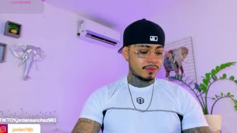 Jordan Smith online show from 04/15/26, 09:26