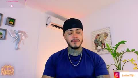 Snapshot of jordansmiith_ chatting on 07/06/26, 08:44 Jordan Smith online show from 07/06/26, 08:44
