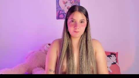 JORDY AND SOFI online show from 07/06/26, 09:17