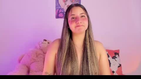 JORDY AND SOFI online show from 07/10/26, 02:52