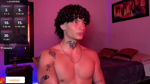 JORDY online show from 02/18/25, 06:26