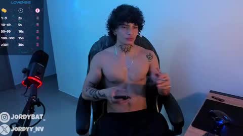 JORDY online show from 11/03/25, 12:35