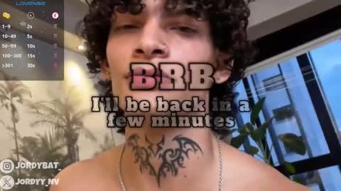 JORDY online show from 01/15/26, 04:39