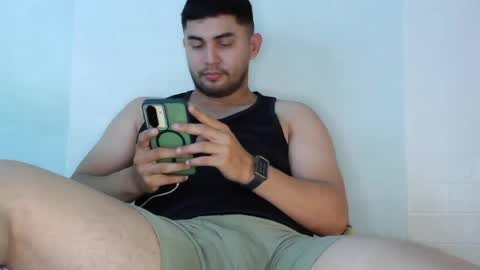 jorge_muscle online show from 07/07/26, 04:11