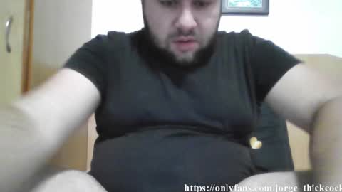Jorge online show from 11/16/25, 08:25