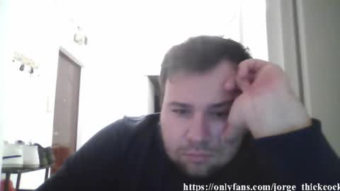 Jorge online show from 01/17/26, 09:18