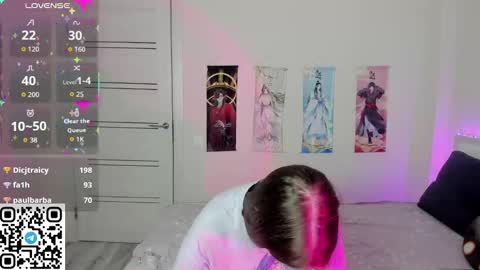 Mila online show from 03/24/26, 01:10