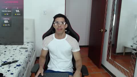 jose_rumbero91 online show from 01/09/25, 11:58