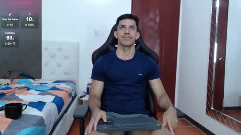 jose_rumbero91 online show from 01/15/25, 12:25