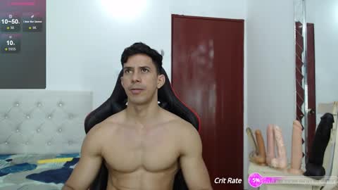 jose_rumbero91 online show from 02/03/25, 05:03