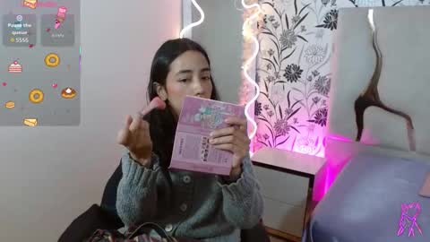 Joselyn  online show from 01/07/26, 11:45