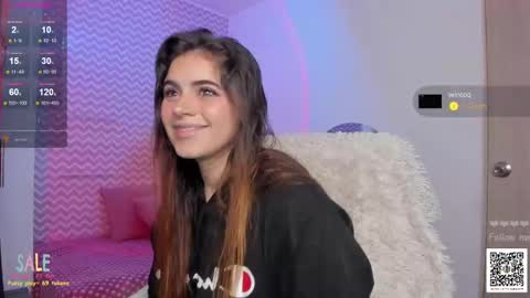 Sofia Garcia online show from 12/30/24, 01:58