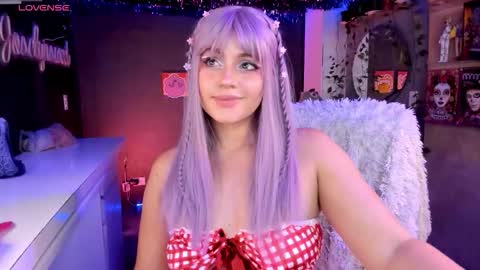 Sofia Garcia online show from 10/01/25, 01:22