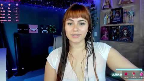 Sofia Garcia online show from 11/11/25, 12:43