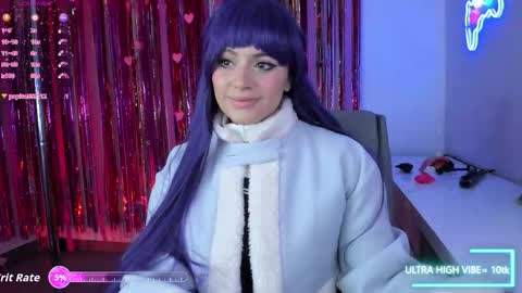 Sofia Garcia online show from 02/14/26, 09:33