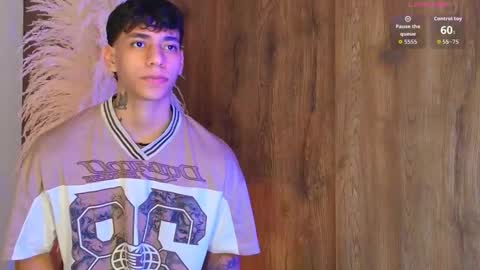 Josep online show from 09/26/25, 02:59