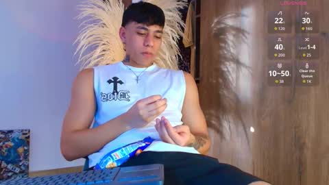 Josep online show from 10/17/25, 10:01