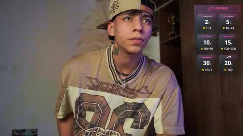 Josep online show from 11/08/25, 02:45