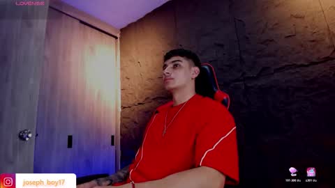 JOSEPH  online show from 11/02/25, 12:29