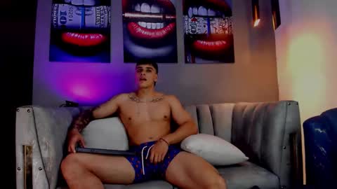 JOSEPH  online show from 11/22/25, 01:15