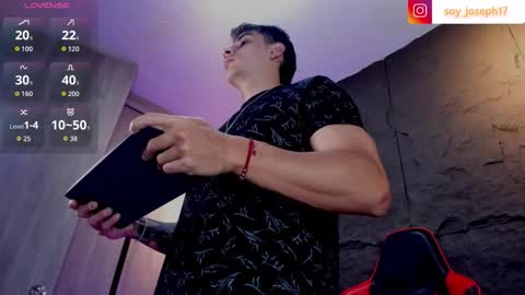 JOSEPH  online show from 01/09/26, 11:24