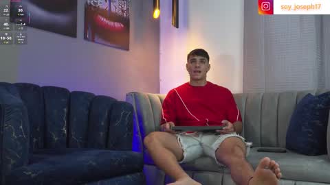 JOSEPH  online show from 02/28/26, 11:22