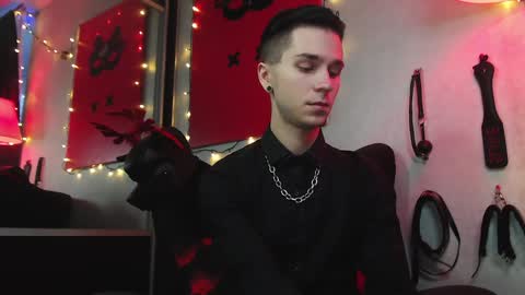 Master Joseph online show from 01/12/25, 01:16