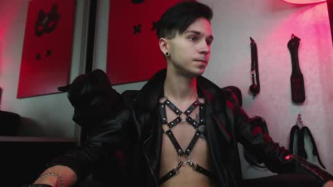 Master Joseph online show from 01/19/25, 01:01