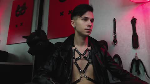 Master Joseph online show from 01/30/25, 01:31