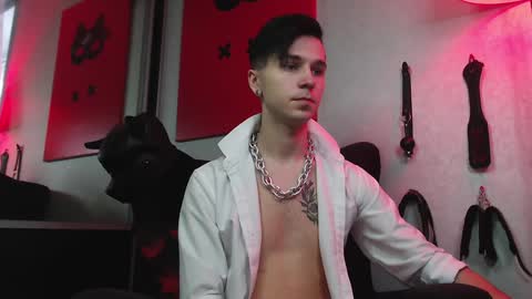 Master Joseph online show from 02/02/25, 11:19