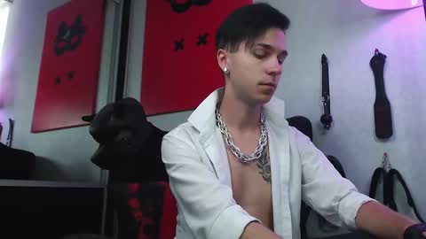 Master Joseph online show from 02/17/25, 08:09