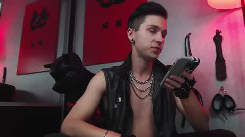 Master Joseph online show from 03/02/25, 02:10