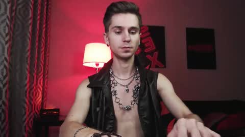 Master Joseph online show from 10/29/25, 02:30