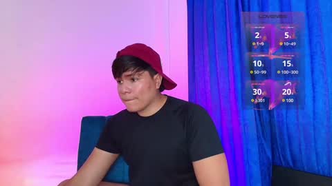 JOSEPH BROWN online show from 02/03/25, 11:09