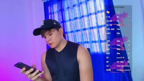 Snapshot of joseph_brown_ chatting on 02/13/25, 12:00 JOSEPH BROWN online show from 02/13/25, 12:00