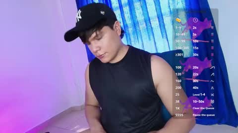 Snapshot of joseph_brown_ chatting on 02/13/25, 03:03 JOSEPH BROWN online show from 02/13/25, 03:03