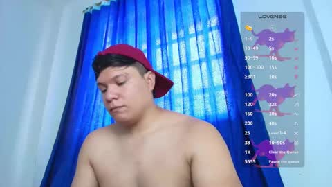 Snapshot of joseph_brown_ chatting on 02/23/25, 04:13 JOSEPH BROWN online show from 02/23/25, 04:13