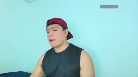 JOSEPH BROWN online show from 03/12/25, 05:38