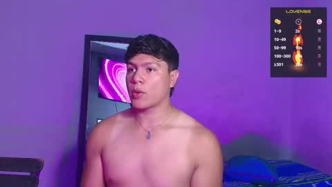 JOSEPH BROWN online show from 01/09/26, 03:42