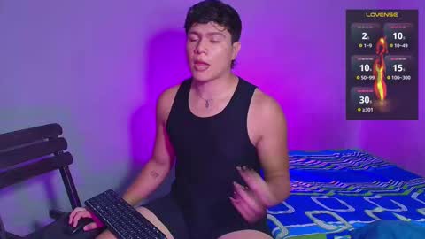 JOSEPH BROWN online show from 01/10/26, 05:42