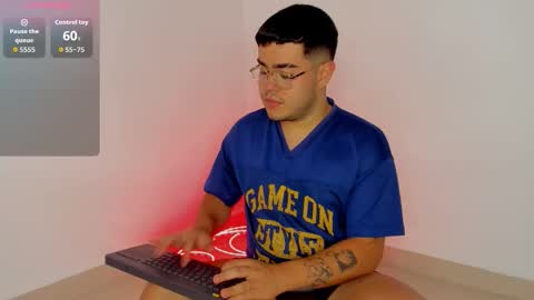 Snapshot of joseph_connor5 chatting on 02/25/26, 12:09 joseph online show from 02/25/26, 12:09