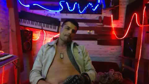 Joseph rivietti online show from 01/17/26, 09:25