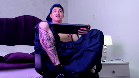 JoshBeech online show from 02/28/26, 12:39